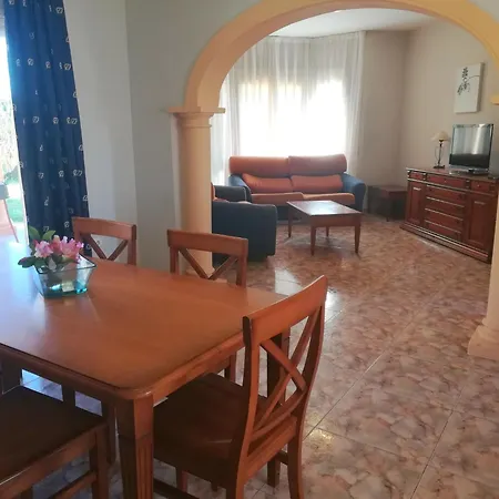 Noguera By Interhome Villa