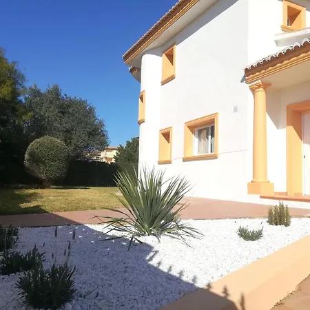 Noguera By Interhome Villa Denia