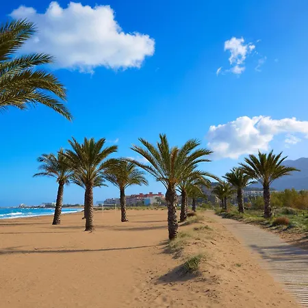Noguera By Interhome Villa Denia